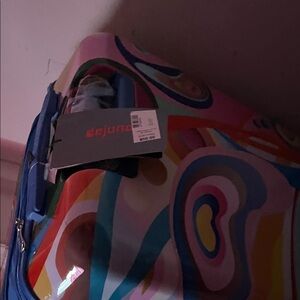 Multicolor Women's Bag